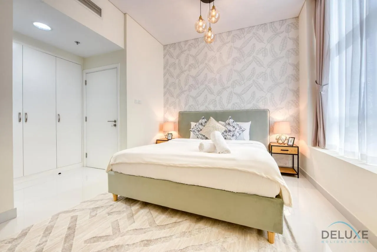 Fresh 2Br Apartment At Park Central Business Bay By Deluxe Holiday Homes Dubaj