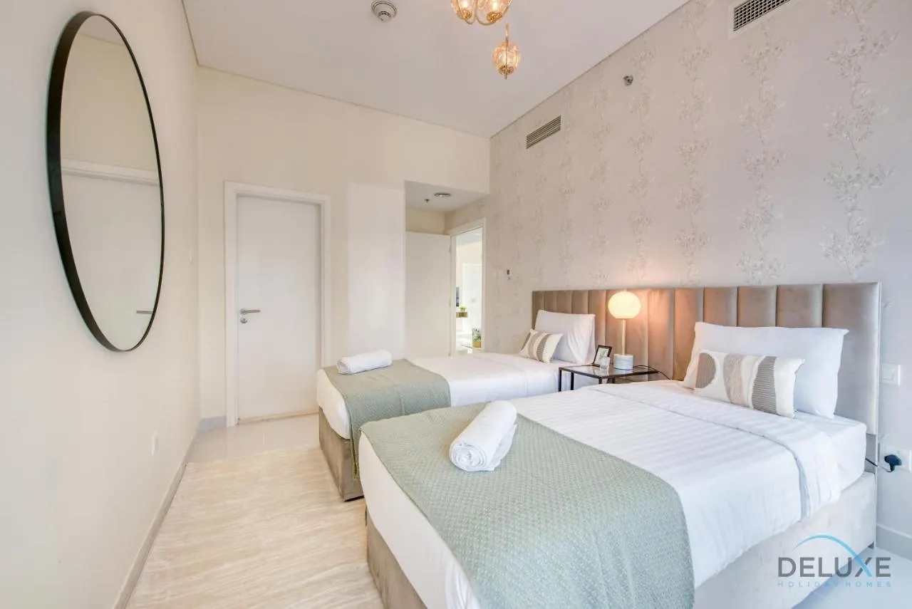 Fresh 2Br Apartment At Park Central Business Bay By Deluxe Holiday Homes Dubai 0*,