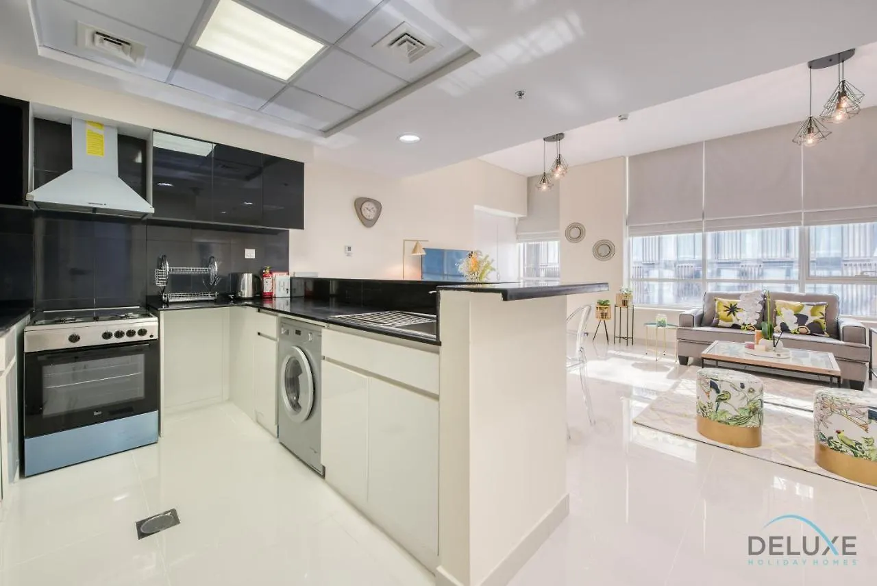 Fresh 2Br Apartment At Park Central Business Bay By Deluxe Holiday Homes Dubai