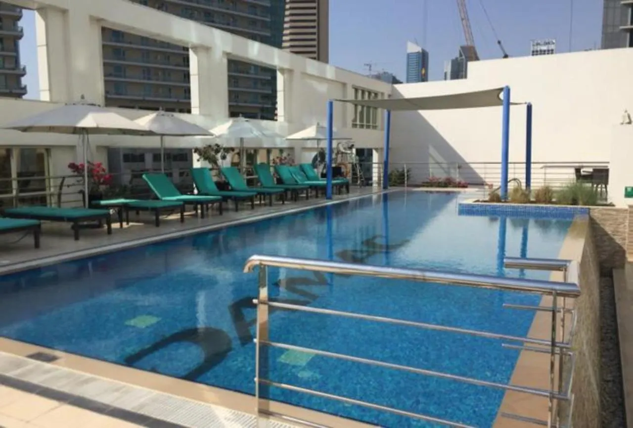 Fresh 2Br Apartment At Park Central Business Bay By Deluxe Holiday Homes Dubai