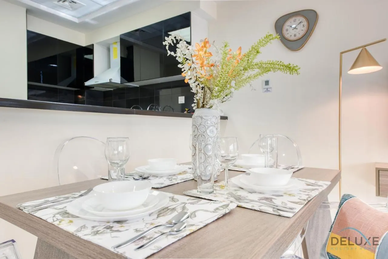 Fresh 2Br Apartment At Park Central Business Bay By Deluxe Holiday Homes Dubai