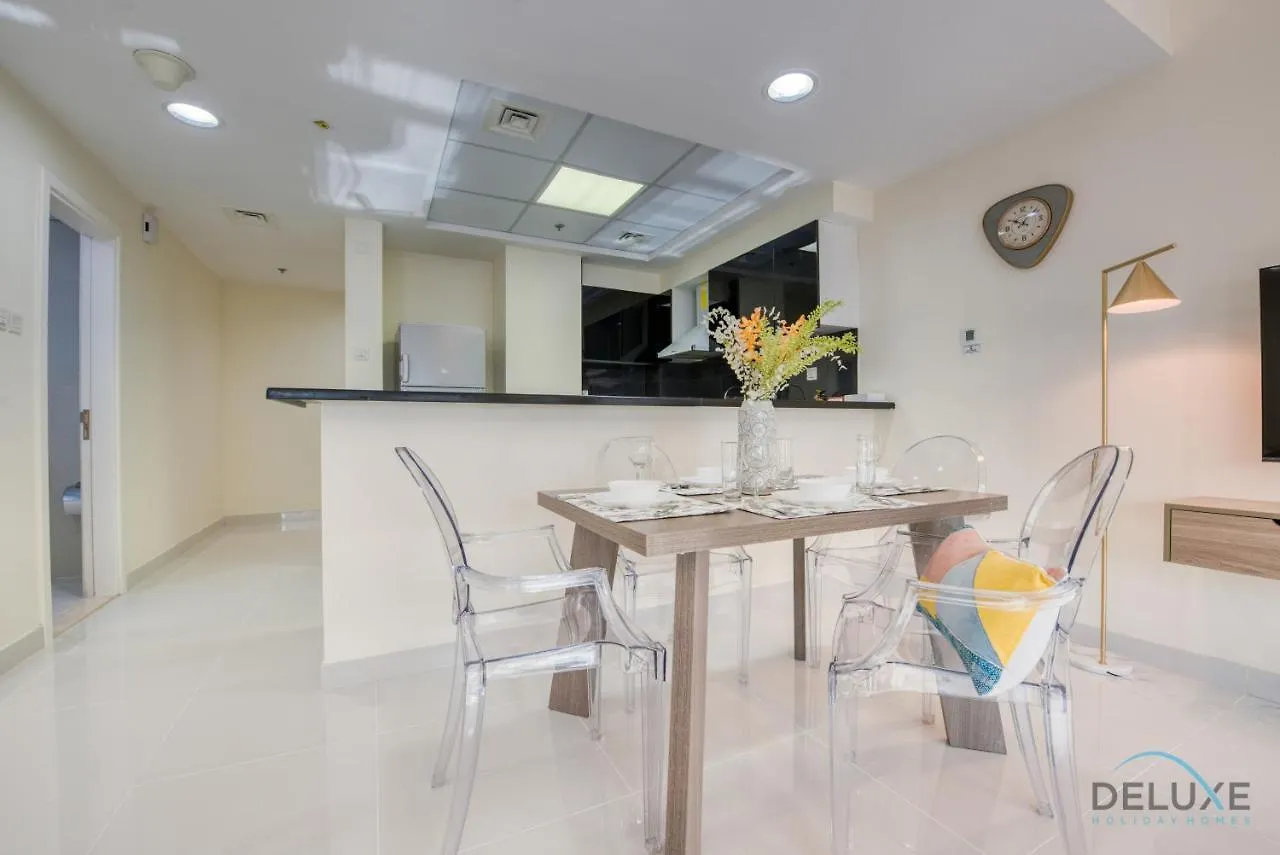 Fresh 2Br Apartment At Park Central Business Bay By Deluxe Holiday Homes Dubaj