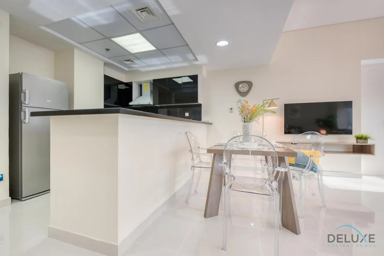 Fresh 2Br Apartment At Park Central Business Bay By Deluxe Holiday Homes Dubaj Spojené arabské emiráty